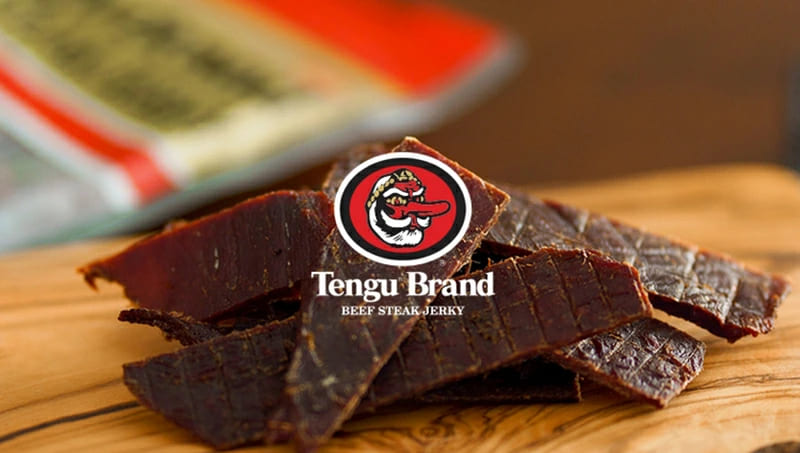 専用出品】テング ビーフジャーキー 150g × 2種、6袋セット 専用出品】テング ビーフジャーキー 150g × 2種、6袋セット