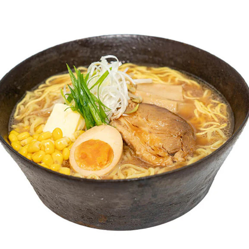 牡蠣だし味噌ラーメン 2食入り 送料込み ポストに投函 広島の味 ご当地ラーメン ちょっとギフト
