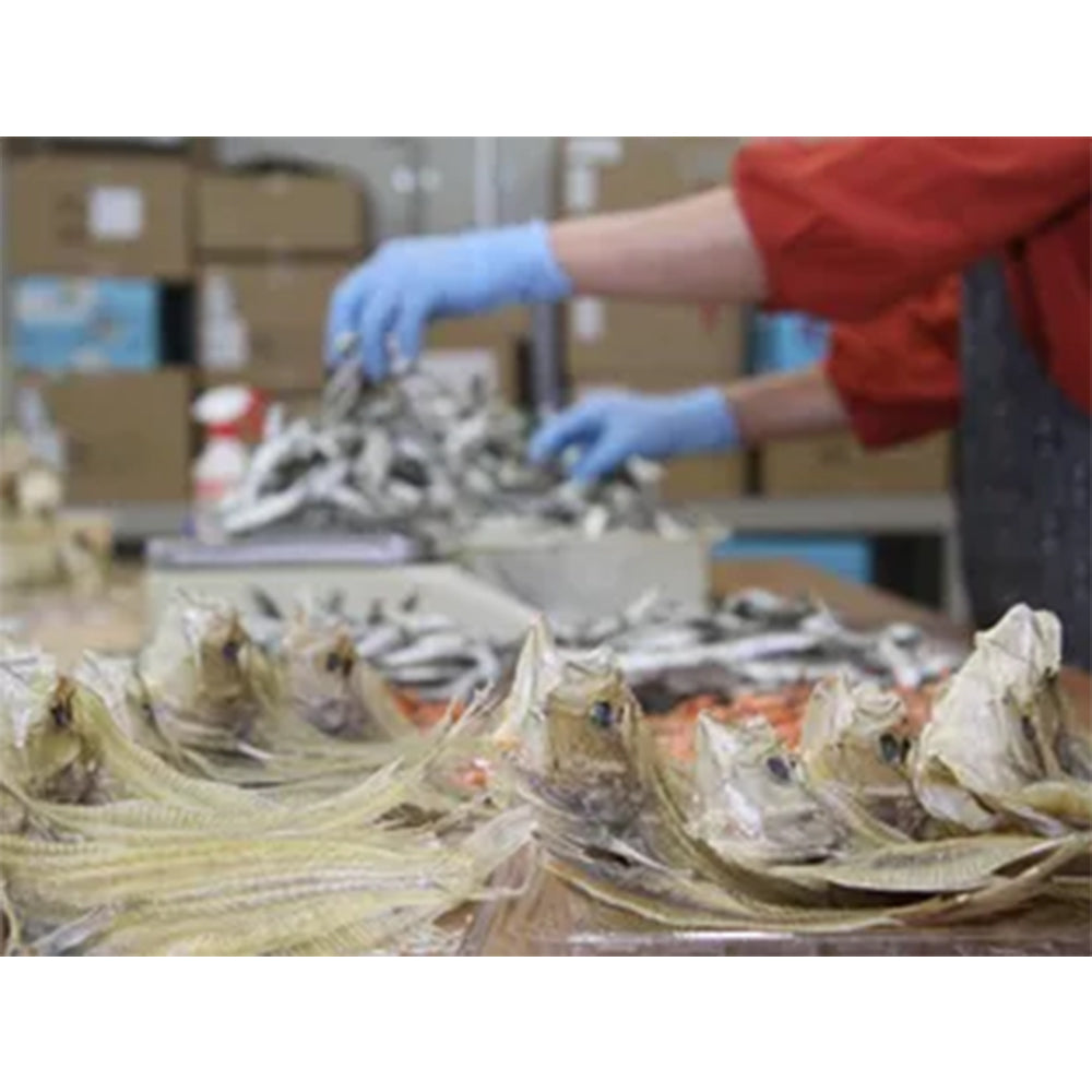 かえり (片口いわし) 1袋60g 3袋セット ポスト便 広島県音戸産 朝食の友 福山市文屋