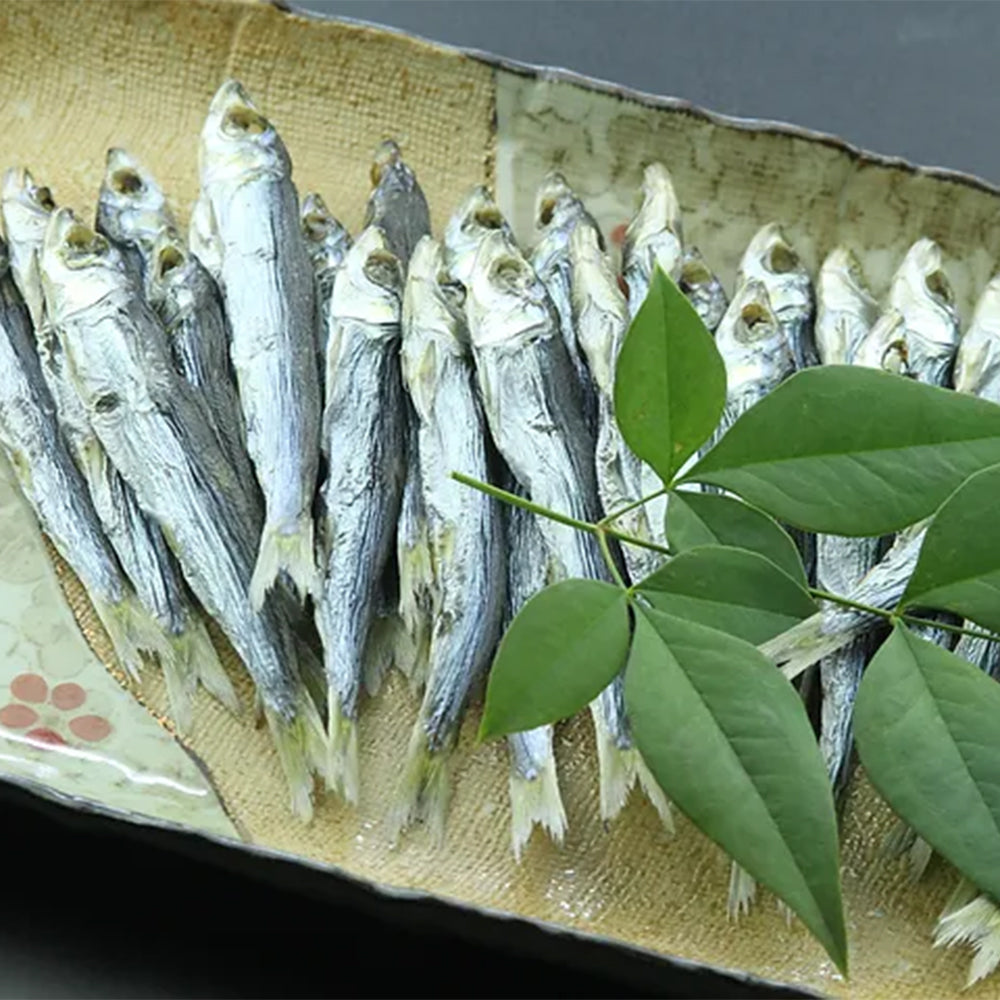 かえり (片口いわし) 1袋60g 3袋セット ポスト便 広島県音戸産 朝食の友 福山市文屋
