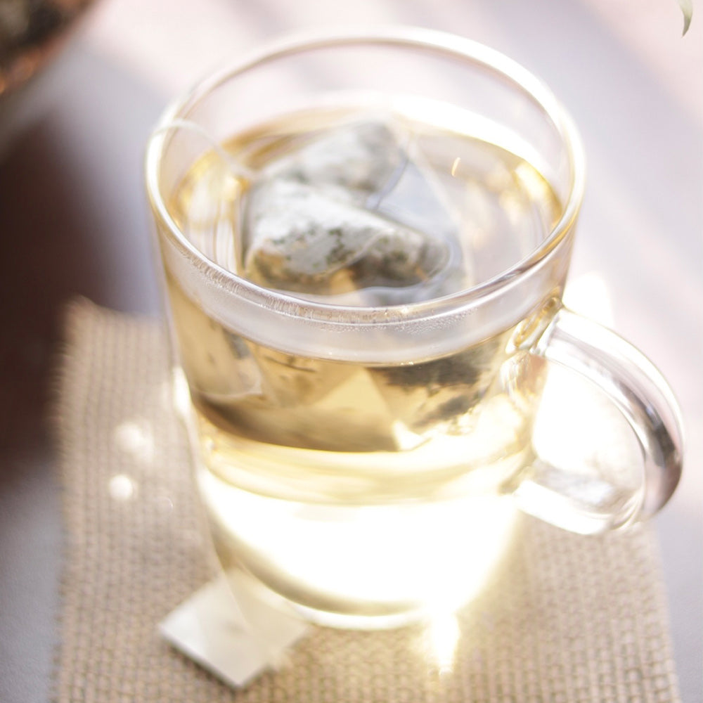 くろもじ茶 ティーバック 5袋 (1袋2g×6P) 送料込み 島根県産 ノンカフェイン 茶三代一 オーガニック