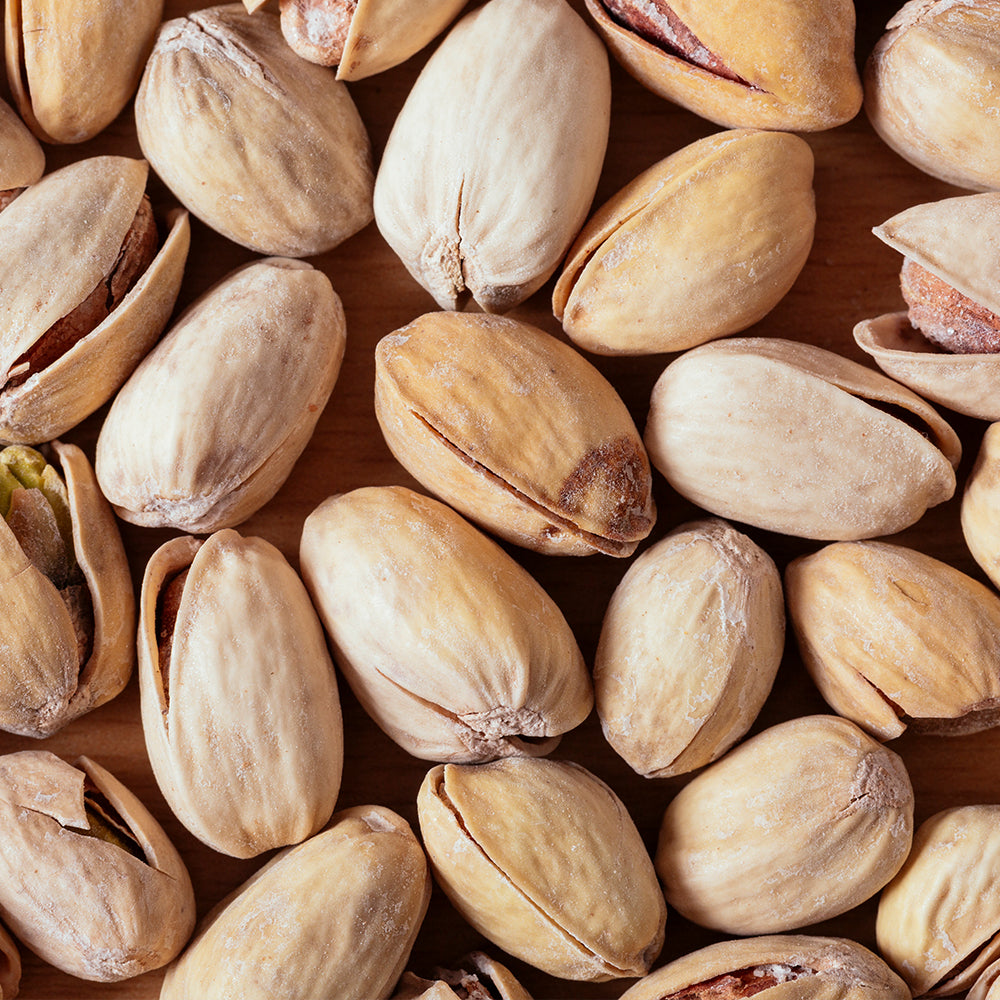 ピスタチオ徳用 素焼き 160g 12袋セット 送料無料 共立食品 無塩 植物油不使用