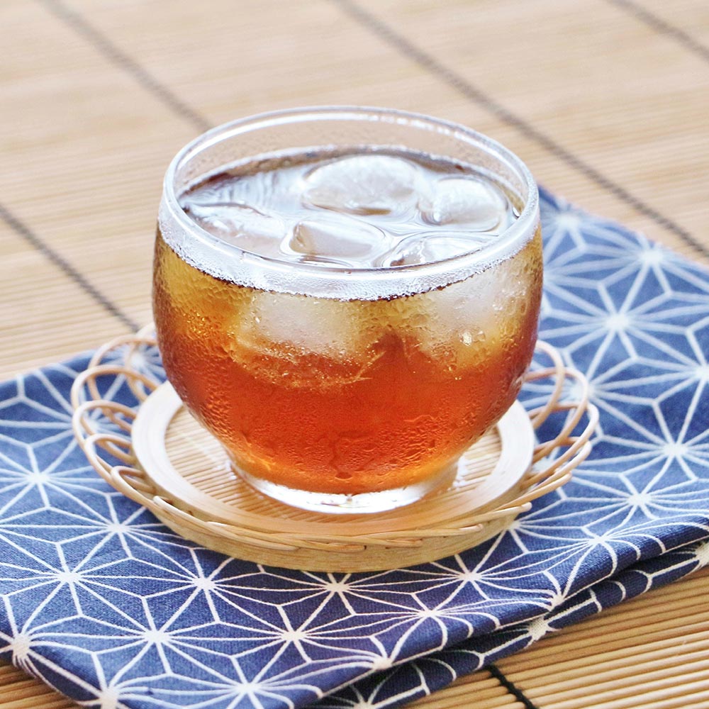 出雲産むぎ茶 ティーバック 5袋 (1袋10g×30P) 送料込み 島根県 出雲ブランド商品 ノンカフェイン 茶三代一 オーガニック