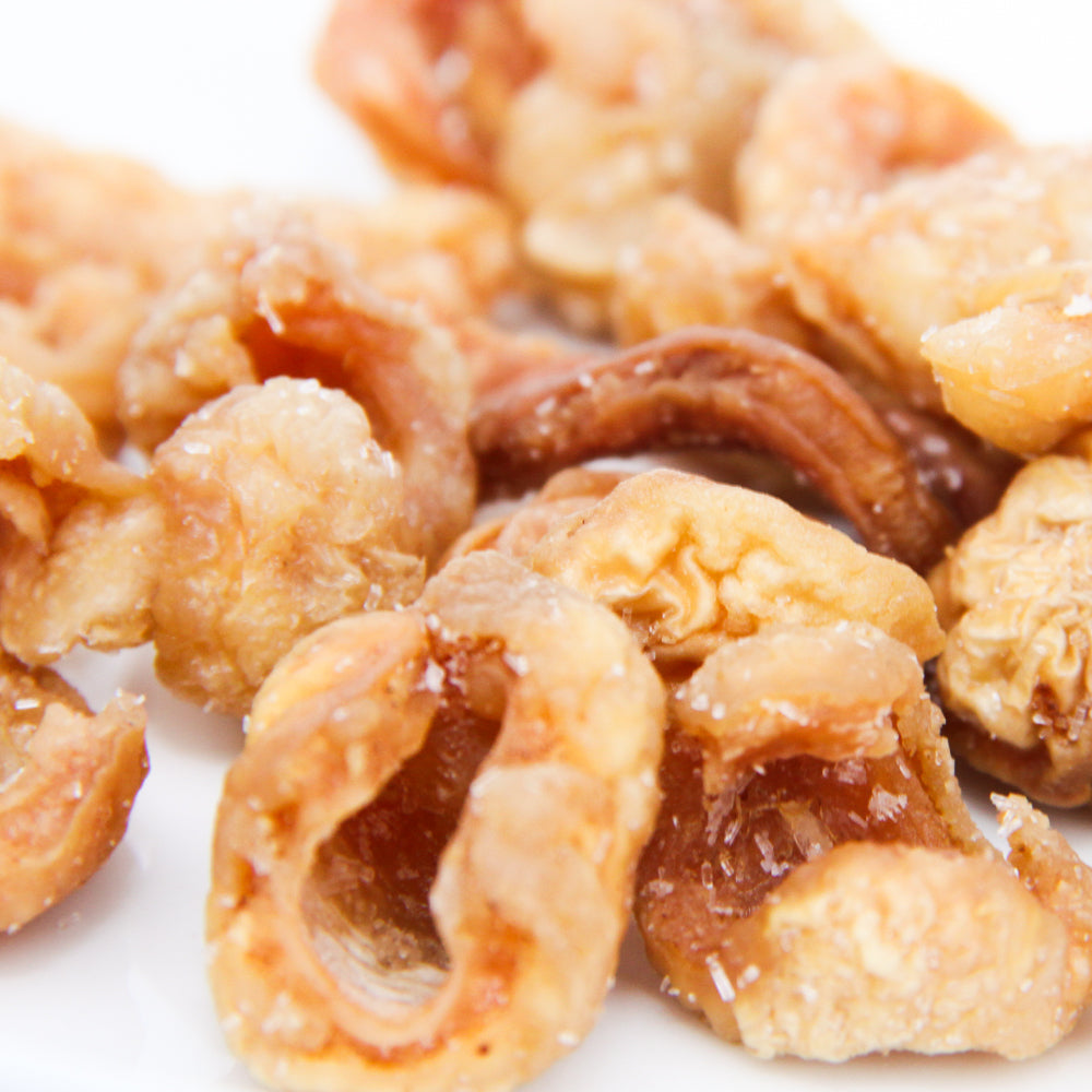 広島名物 牛揚げ せんじ 40g 宅配便 せんじがら 送料込み 福さん ホルモン せんじ肉 おつまみ