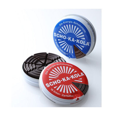 ショカコーラ 100g (カフェイン200mg) 送料無料 数量限定 チョコレート ドイツチョコ ポスト便