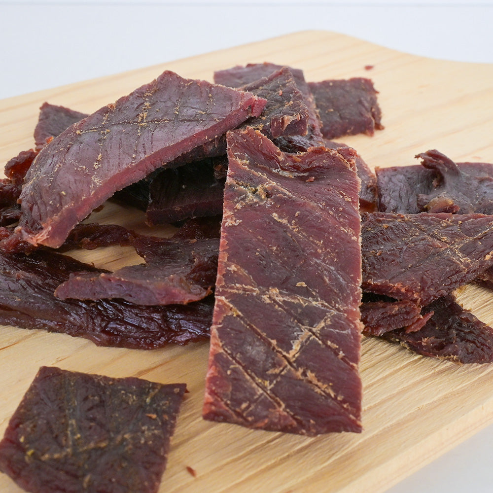 送料無料 テング ビーフジャーキー 柚子胡椒 70g×48袋セット おつまみ 天狗