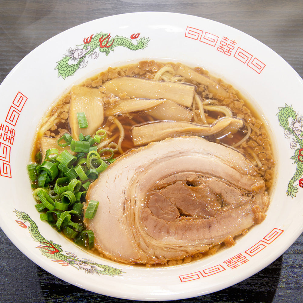 尾道拉麺 2食入り 送料込み ポストに投函 尾道ラーメン 広島の味 ご当地ラーメン ちょっとギフト