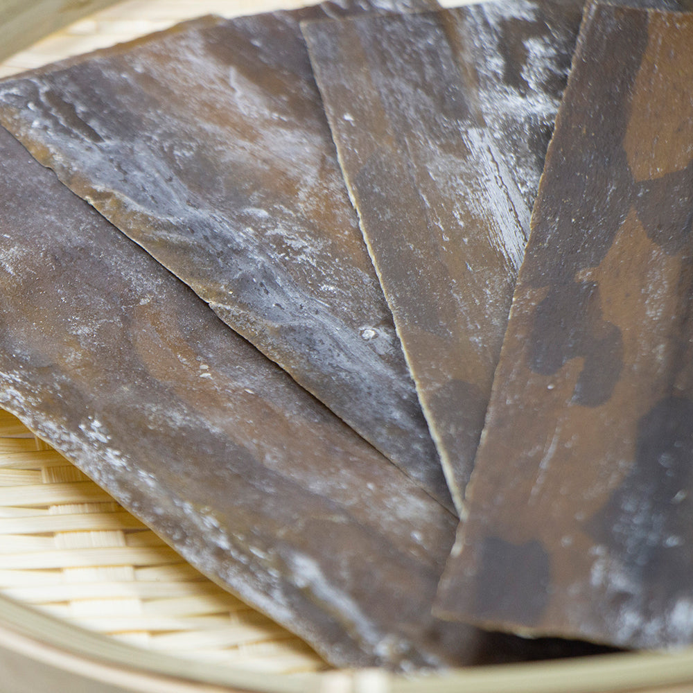 羅臼昆布 (ラウス) 北海道知床産 150g 徳用 天然 送料無料 だしこんぶ 煮物