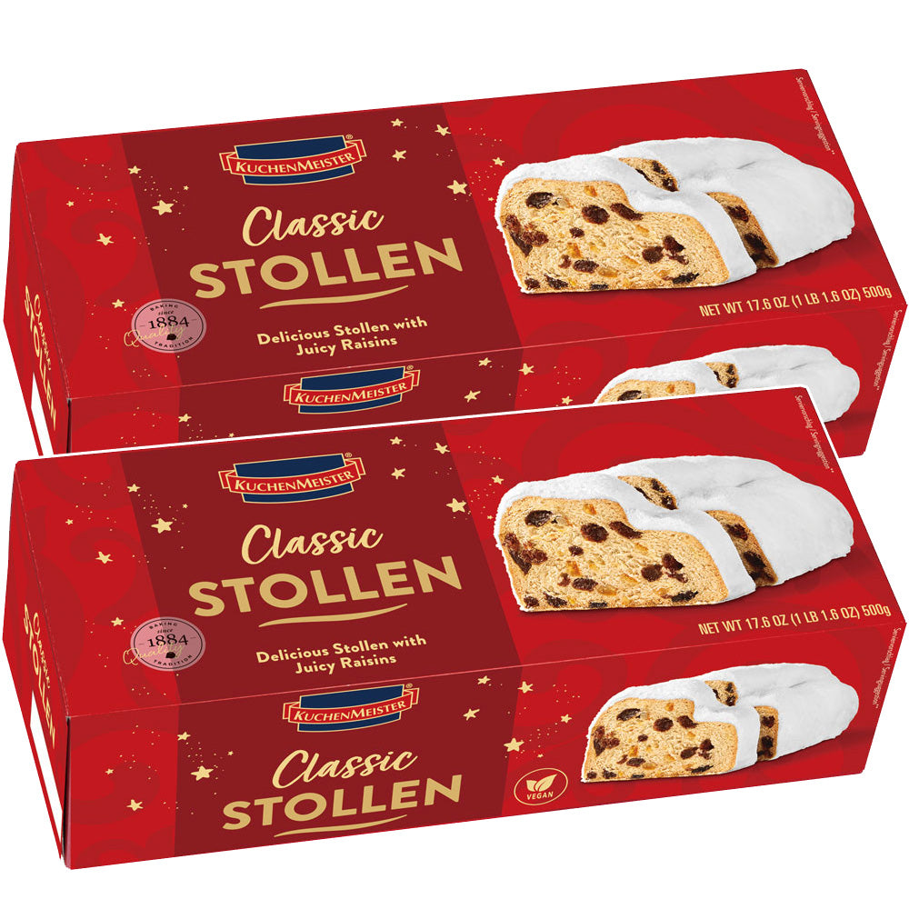 クーヘンマイスター シュトーレン 500g 送料無料 クリスマス シュトレン プレゼント 本格 人気 お取り寄せ ギフト 冬期限定 数量限定