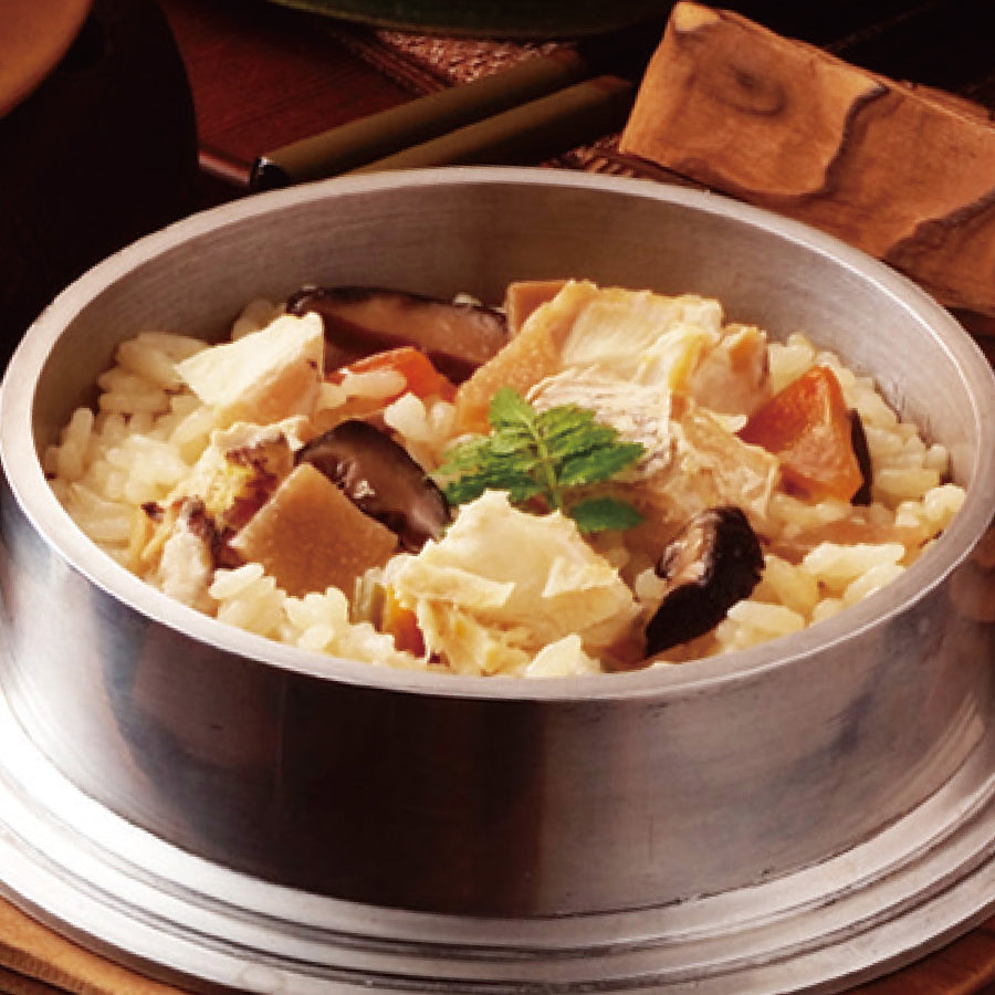 鯛めしの素 2合炊 2袋セット 送料込み 阿藻珍味 釜飯 鯛飯 炊き込みご飯の素