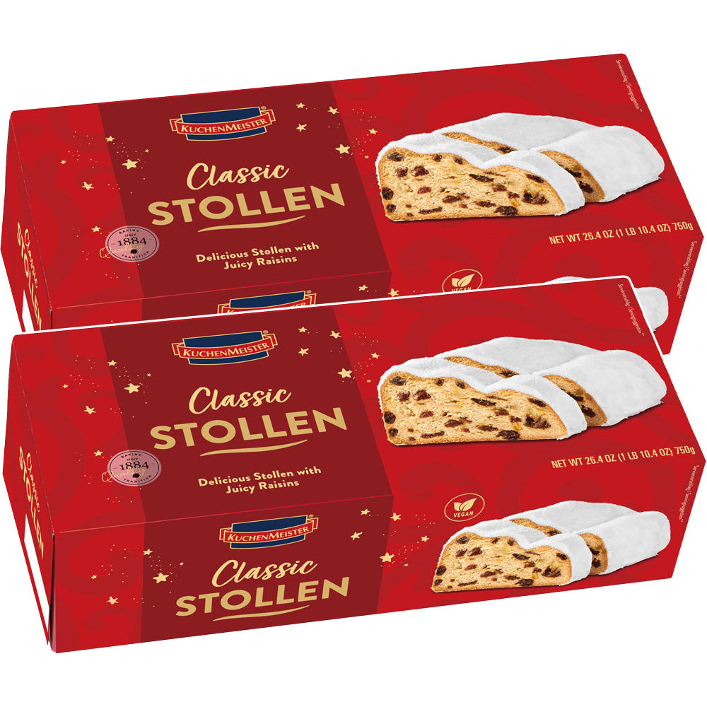 クーヘンマイスター シュトーレン 750g 送料無料 クリスマス シュトレン プレゼント 本格 人気 お取り寄せ ギフト 冬期限定 数量限定