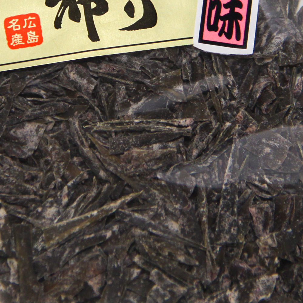 超訳あり 国産 おしゃぶり昆布 梅味110g 細切れ 12袋セット 数量限定品 送料無料 訳あり こんぶ