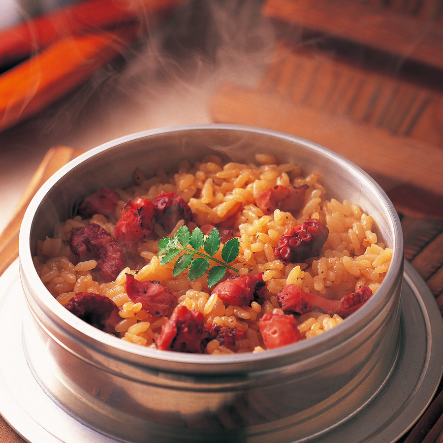 たこめしの素 2合炊 2袋セット 送料込み 阿藻珍味 釜飯 タコ飯 炊き込みご飯の素