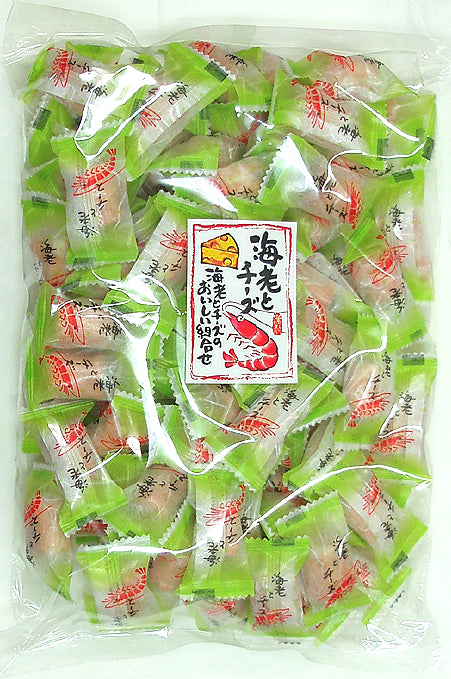 海老&チーズ 250g 12袋セット 送料込み 井崎商店 おやつ おつまみ