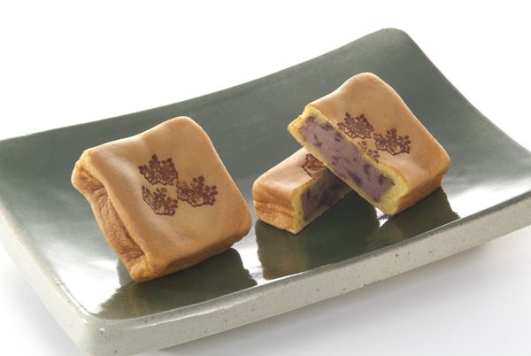 やまだ屋 広島銘菓 桐葉菓 6個入り 2箱セット