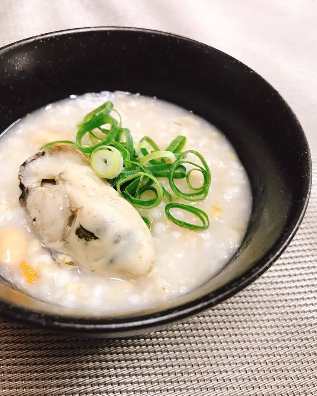 広島産かき 玄米雑炊 170g 3箱セット 送料無料 袋のままレンジで簡単 かき カキ おつまみ 手土産 丸福食品