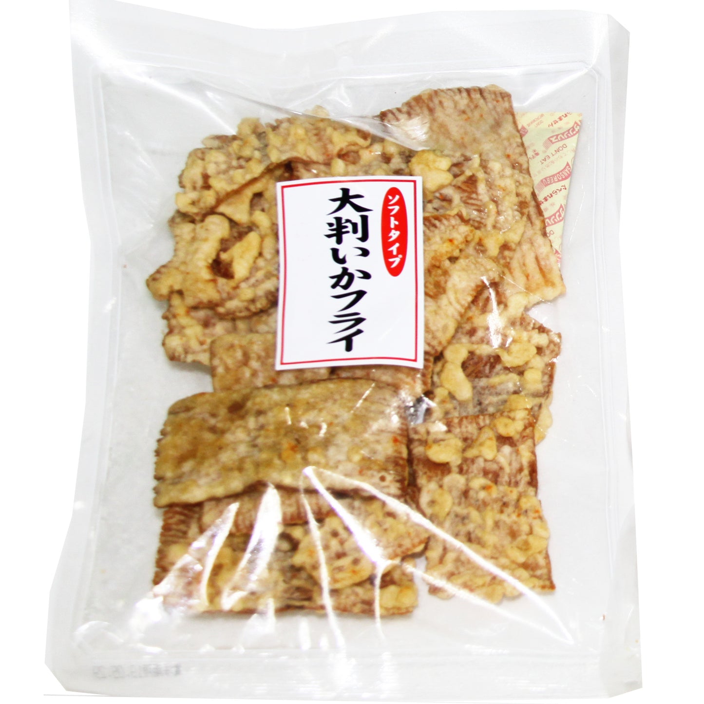 得々大判 いかフライ しっとりやわらかタイプ 145g