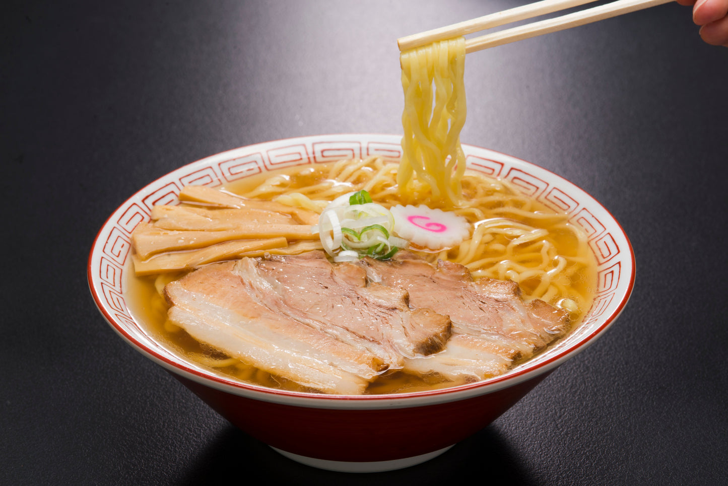 河京 喜多方ラーメン 7食 とろっと チャーシュー付き A005 生麺 しょうゆスープ チャーシュー 福島 ご当地ラーメン 送料無料 拉面 汤面