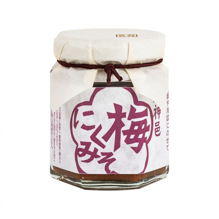 梅あぶら 梅にくみそ 梅唐辛子 6本セット 各80g 送料無料 和歌山県 濱田 梅干 紀州 ご飯のおとも