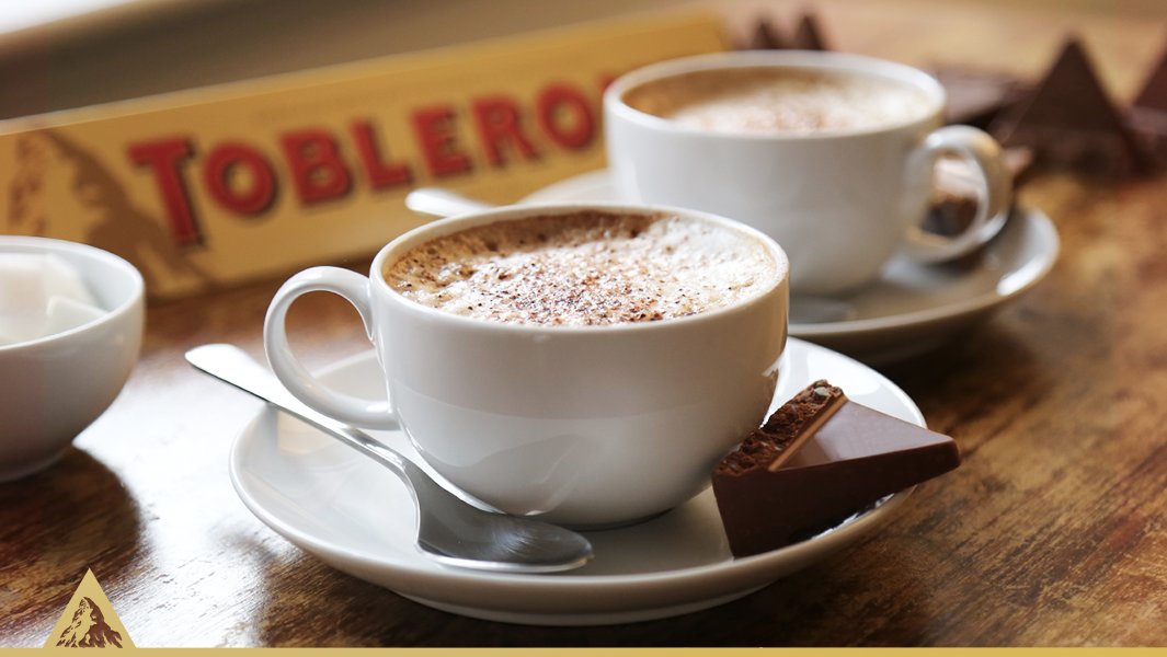 トブラローネ スイスチョコレート ミルク 100g 2本セット