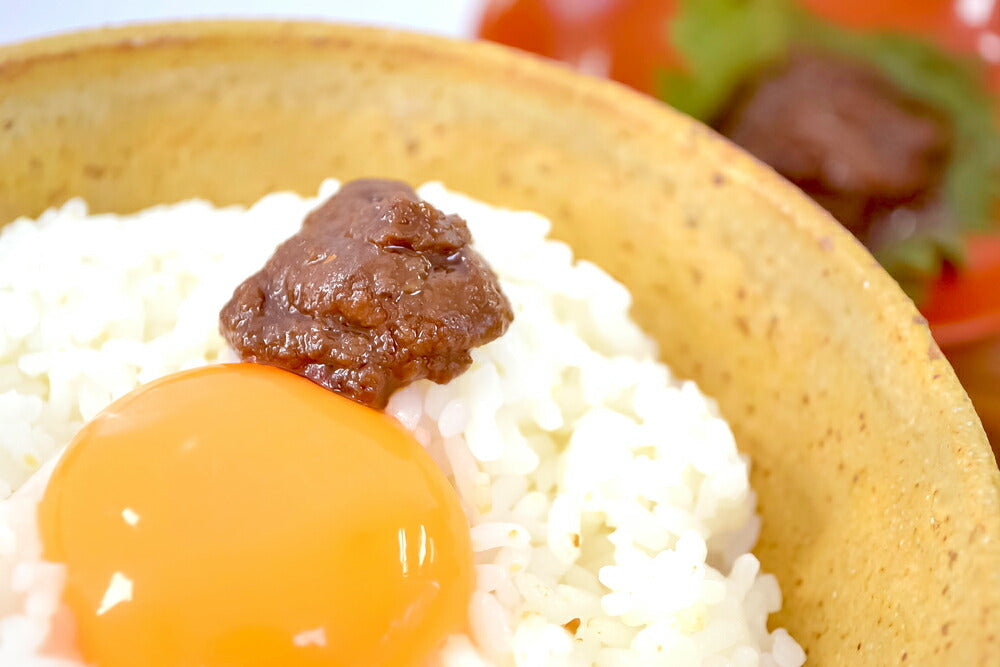 広島かき みそ ラー油 120g 3本セット 手摘み赤唐辛子 送料込み お土産 大竹特産ゆめ倶楽部