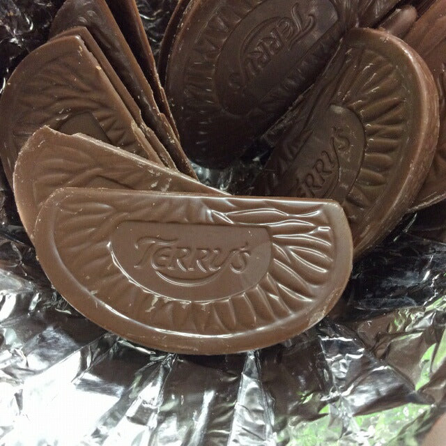 オレンジチョコレート ミルク 157g×24個セット クール便