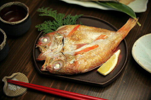 産地直送 島根県沖産 一夜干 恵比寿 送料込み のどぐろ、エテかれい、甘鯛、れんこ鯛 (冷凍) ギフト 干し物 お取り寄せ 岡富商店