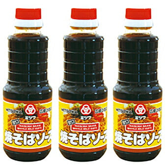 ミツワ 焼きそばソース 420gの商品画像