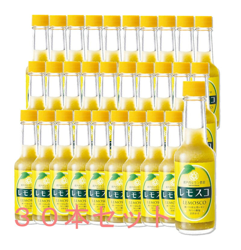 ヤマトフーズ レモスコ 60gの商品画像