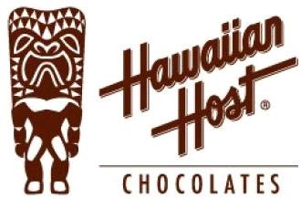 ハワイアンホースト マカダミアナッツ チョコレート 8oz 16粒