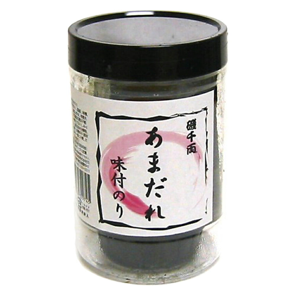 味付のり詰合せセット 3本入り かき風味 味付のり、姫ひじきの塩付のり、あまだれのり