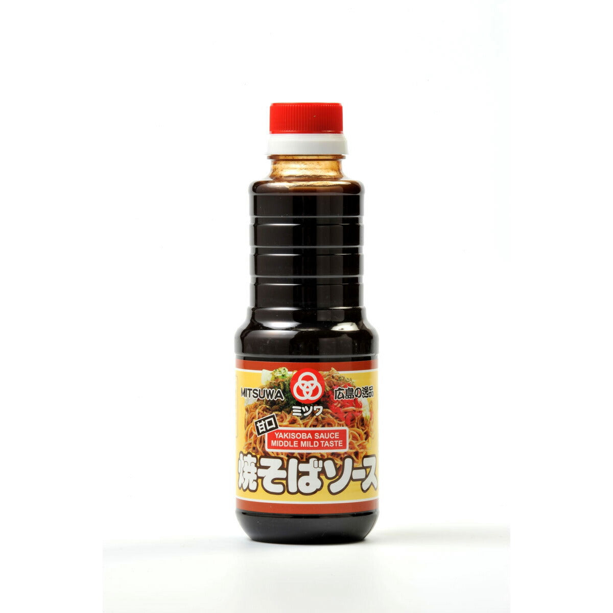 焼きそばソース 420g 3本 サンフーズ(株) 広島お好み村全店御用達