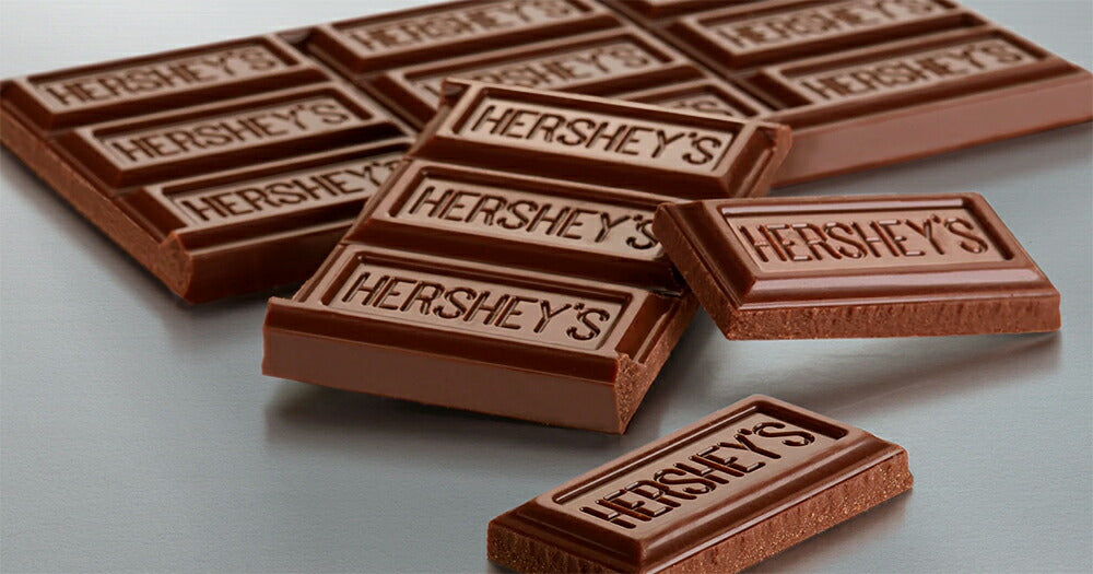 Hershey ハーシー ジャイアント ミルクチョコレート １９８ｇ ３個セット 送料無料