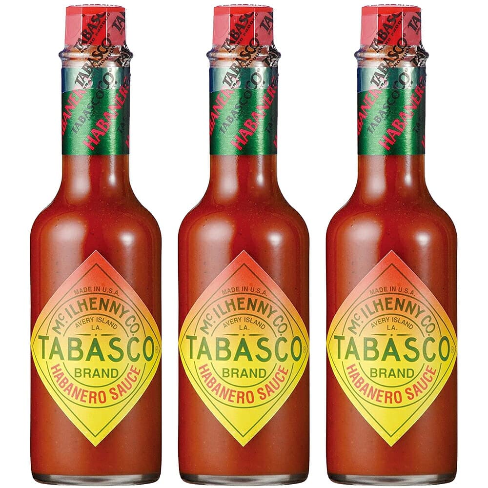 タバスコ ハバネロソース 60ml
