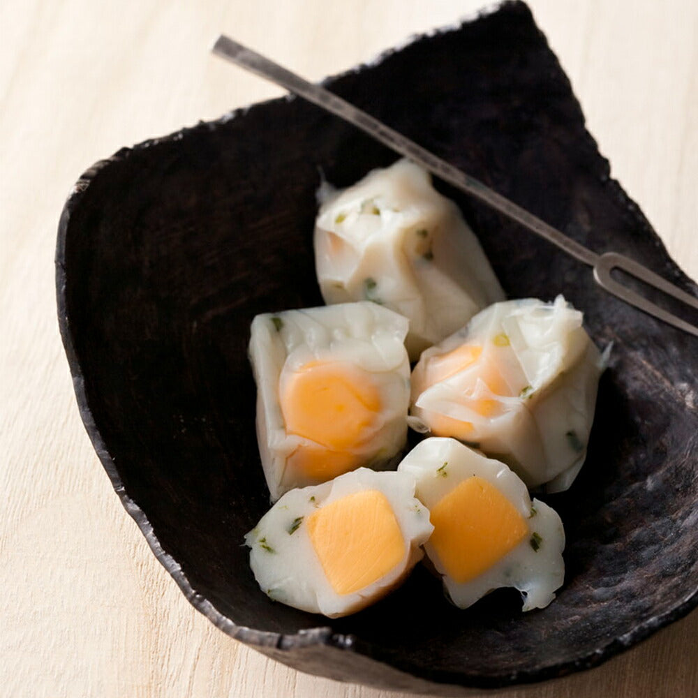 珍味蒲鉾 さざれ石 10粒入り×5 2箱セット ザ・広島ブランド