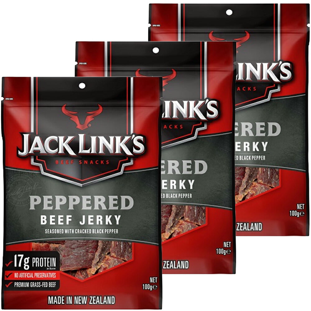 ジャックリンクス ペッパー 100gの商品画像