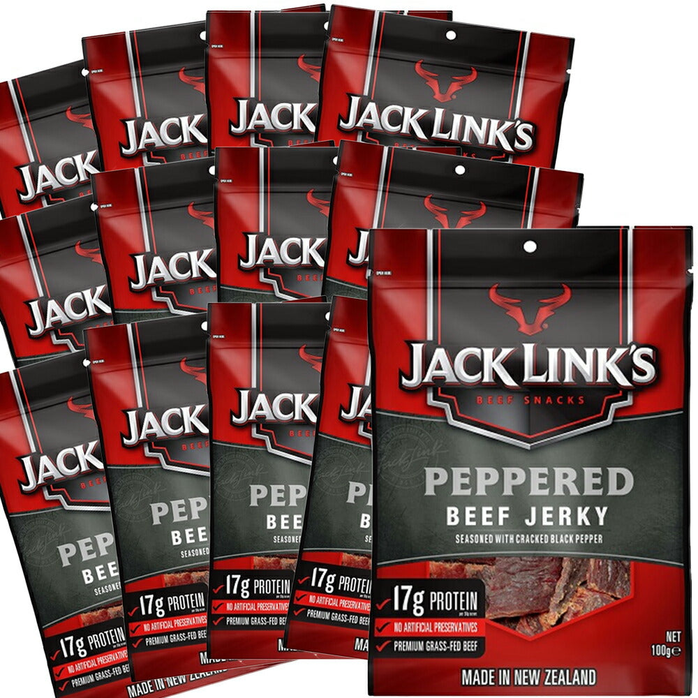 ジャックリンクス ペッパー 100gの商品画像
