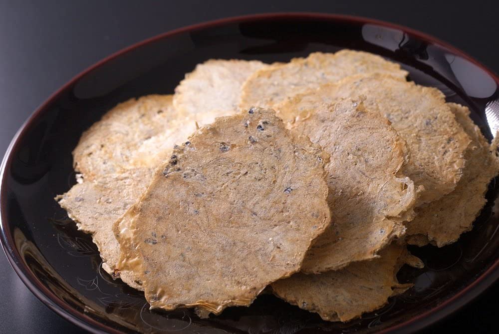 巴屋清信 広島・江田島せんべい海鮮しぼり焼生しらすの商品画像