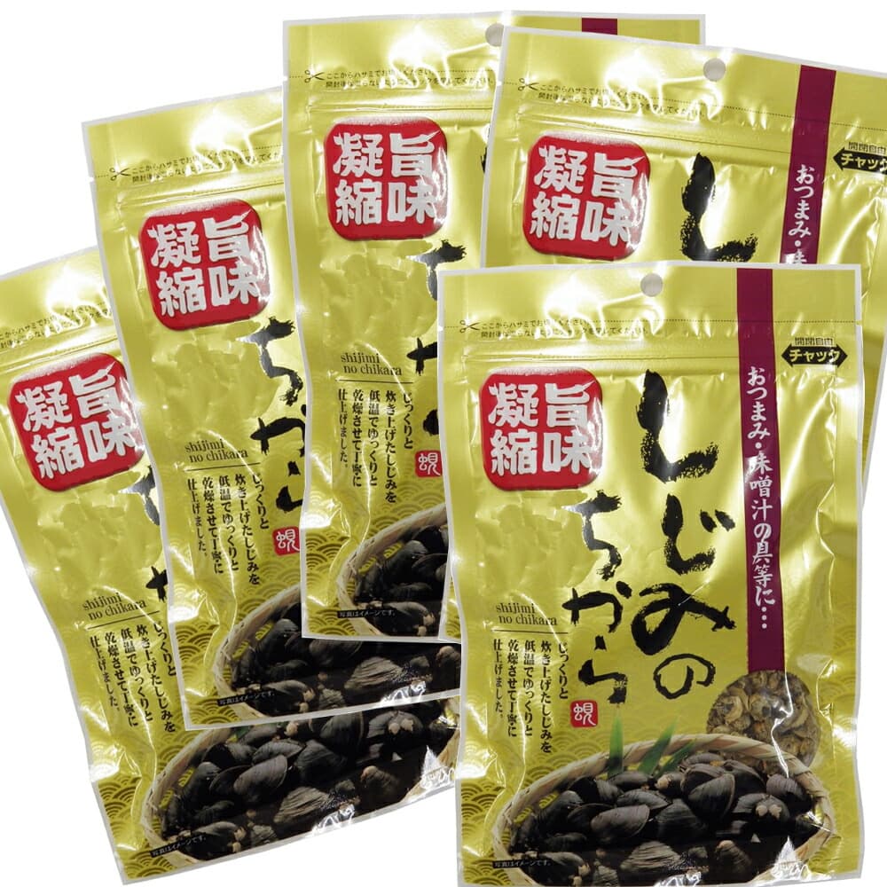 オカベ 旨味凝縮 しじみのちから 50g