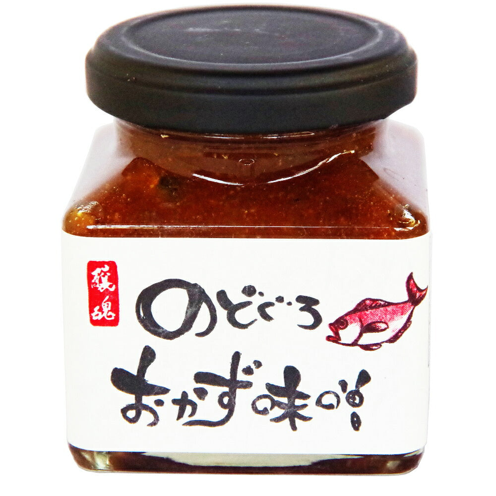 のどくろ おかず味噌 140ml 3本セット