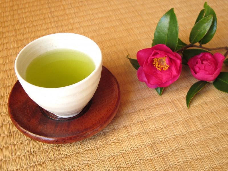壺切茶(つぼきりちゃ) 宇治蔵開け 煎茶 100g