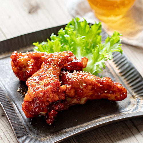 オタフク ヤンニョムチキンのタレ 業務用 パウチタイプ 500g 4袋セット 作り方レシピ入