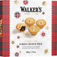 ミニミンスミートタルト ＃３１５９ ２６５ｇ ３個セット ウォーカー 送料無料 クリスマス walkers　イギリス 英国王室御用達