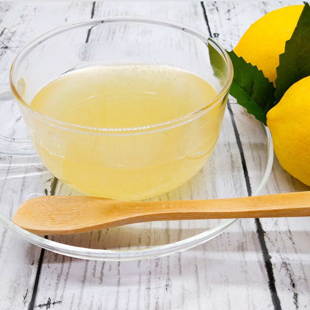 瀬戸田産レモン使用 ふるさとレモン 4袋セット(12g×6袋入×4) 粉末清涼飲料