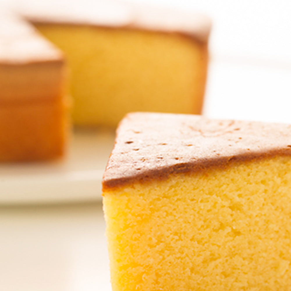 広島銘菓 バターケーキ 手提げ袋付き 送料込み 手土産 平安堂梅坪