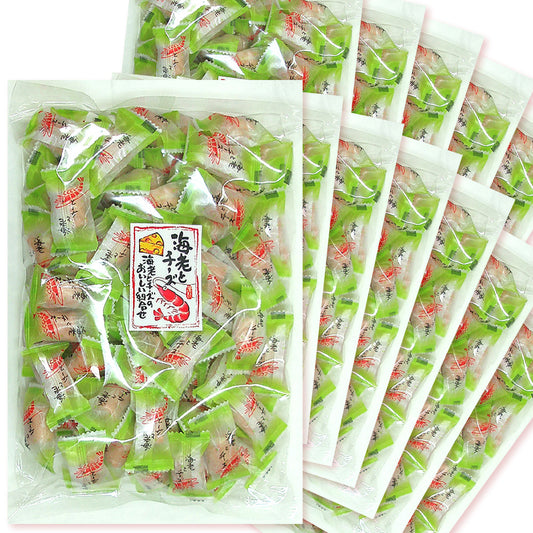 海老&チーズ 250g 12袋セット　送料込み 井崎商店 おやつ おつまみ