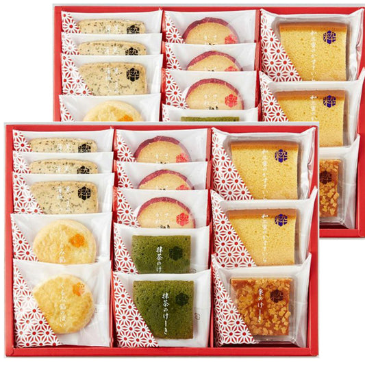 中島大祥堂 Hitotoe 粋撰菓 １３号 ２箱セット 送料込み 焼き菓子 ギフト 手土産