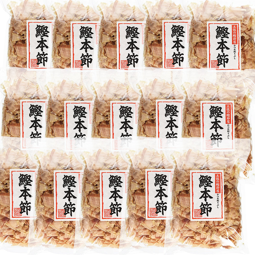 高知産 鰹本節 60g 15袋セット