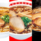 尾道ラーメン 味比べ ３人前 (赤・白・黒) 赤・３０年の定番 白・白醤油味 黒・濃厚醤油味 １食につき麺 １００ｇ スープ付き 手土産袋付き 送料無料 阿藻珍味 ご当地ラーメン 拉麺 湯麺