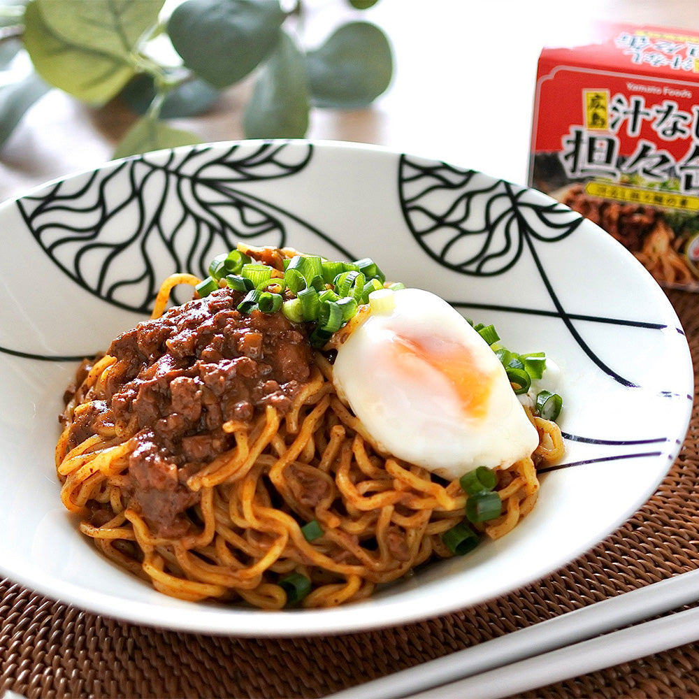 広島 汁なし担々缶 1缶90g 送料無料 ヤマトフーズ 汁なし担々麺 ご